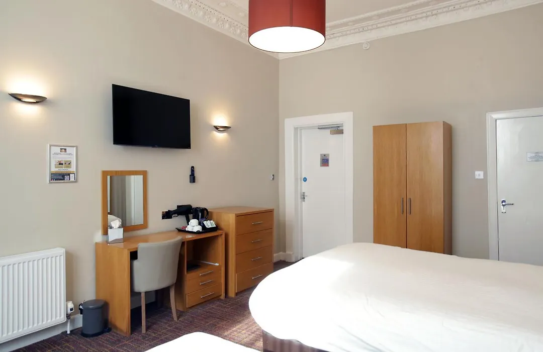 Kelvingrove Hotel - Sauchiehall St-1