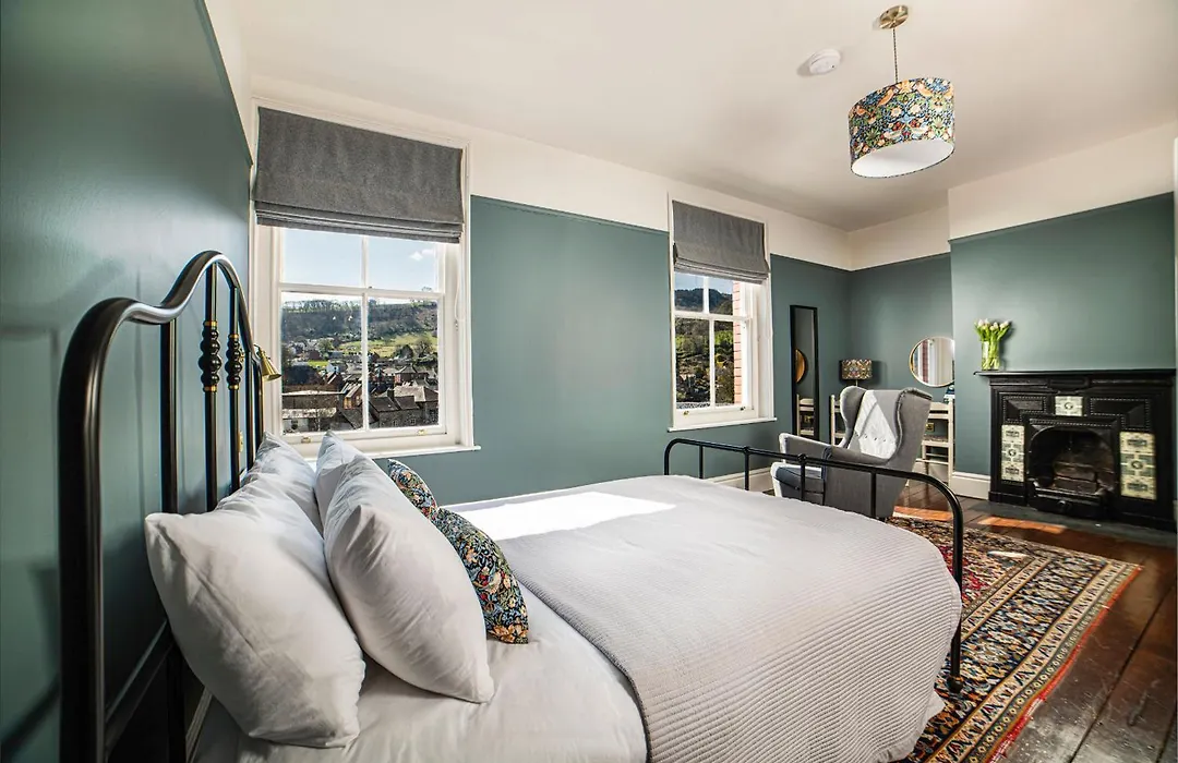 Riversdale House Bed & Breakfast-1