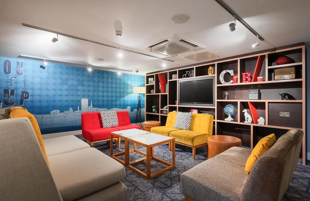 Holiday Inn Birmingham City By Ihg-1