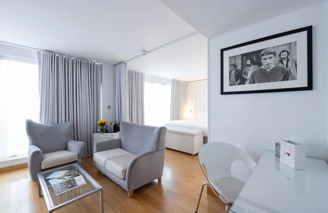 Bermondsey Square Hotel - A Bespoke Hotel-1