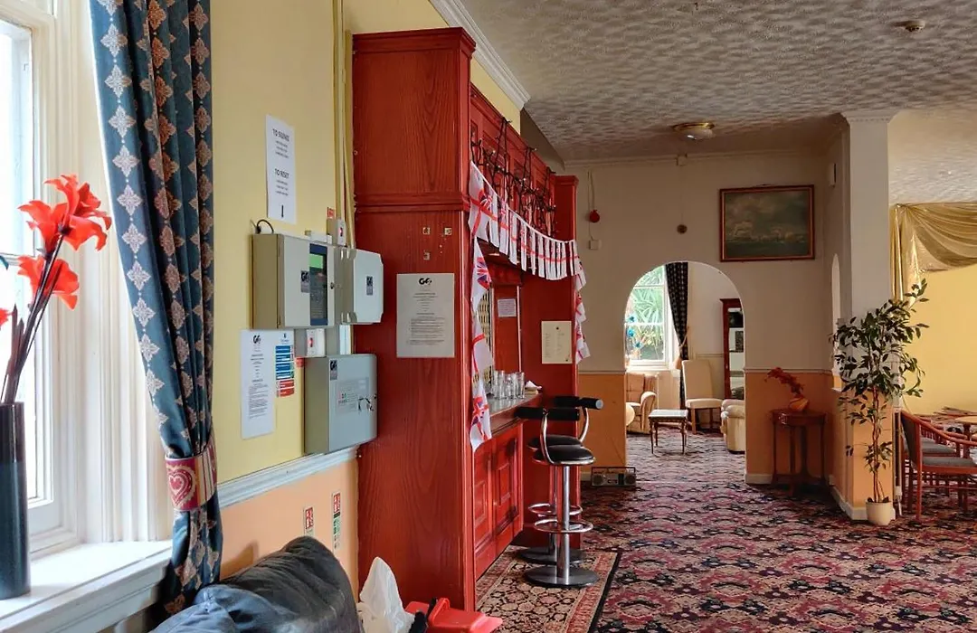 Inglewood Palm Hotel, Abbey Sands Torquay-1