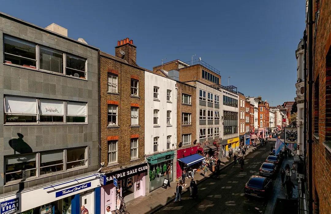 Soho By Excel Apartments-1