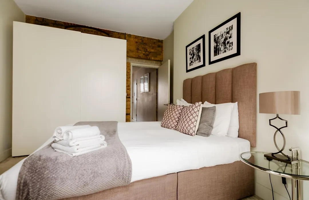 Holborn By Excel Apartments-1
