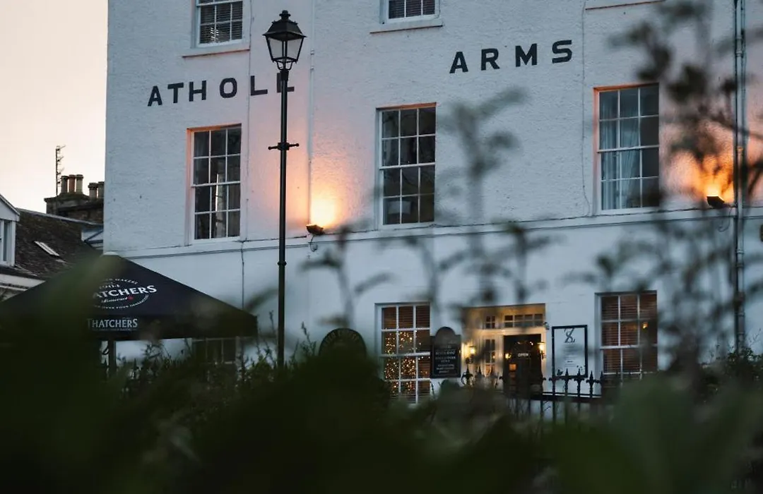 Atholl Arms Hotel-1