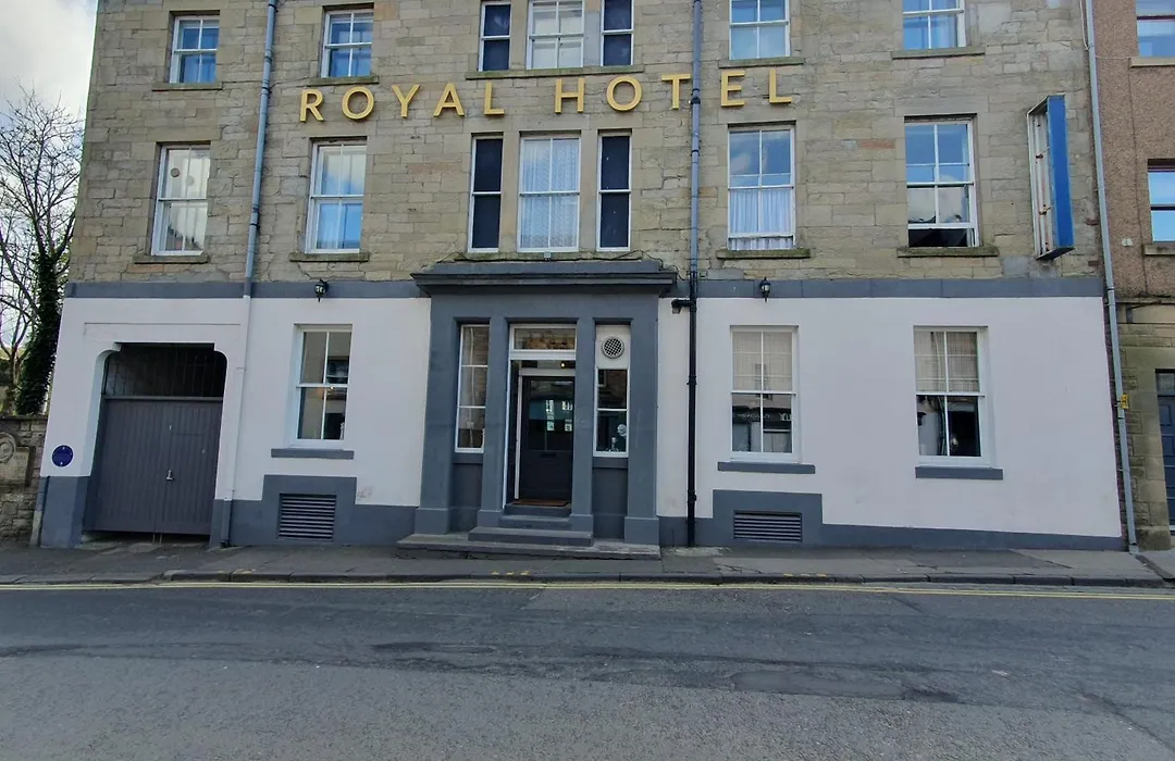 The Royal Hotel-1