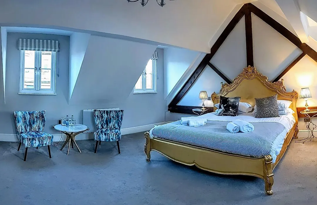 The Manor House At Quorn-1