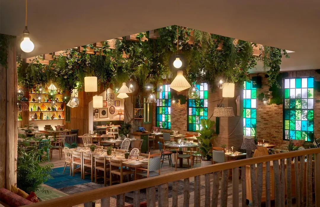 Treehouse Hotel Manchester-1