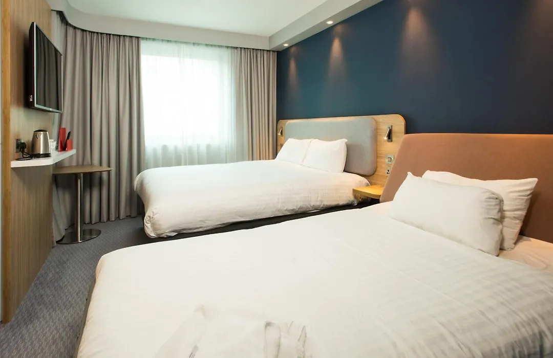 Holiday Inn Express Leeds City Centre - Armouries By Ihg-1