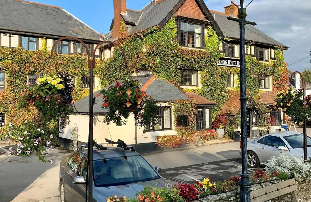 Exmoor White Horse Inn-1