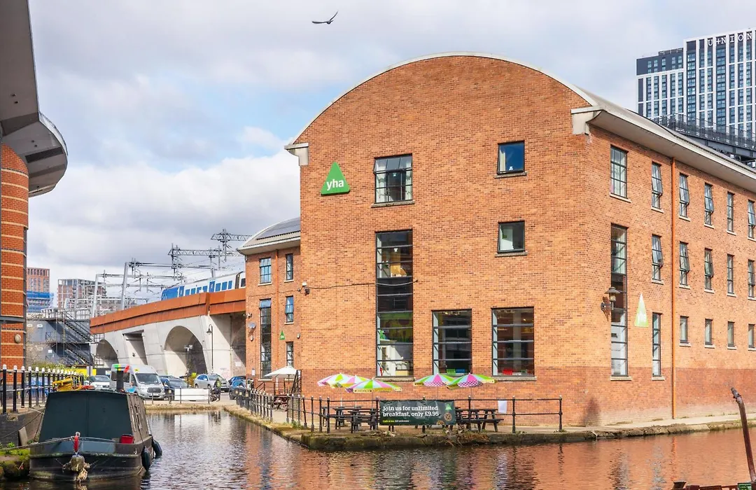 Yha Manchester-1