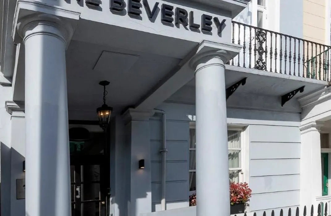 The Beverley Hotel London - Victoria-1