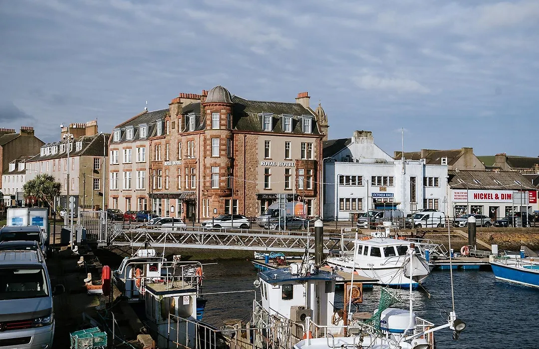 The Royal Hotel Campbeltown-1