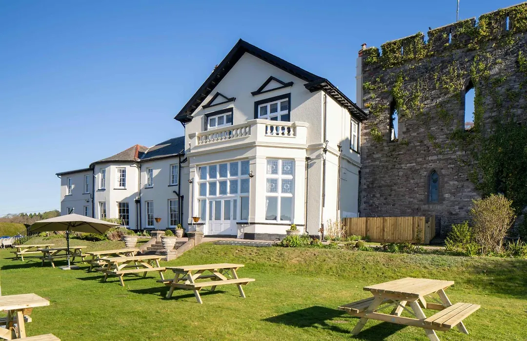 The Castle Of Brecon Hotel, Brecon, Powys - The Coaching Inn Group-1