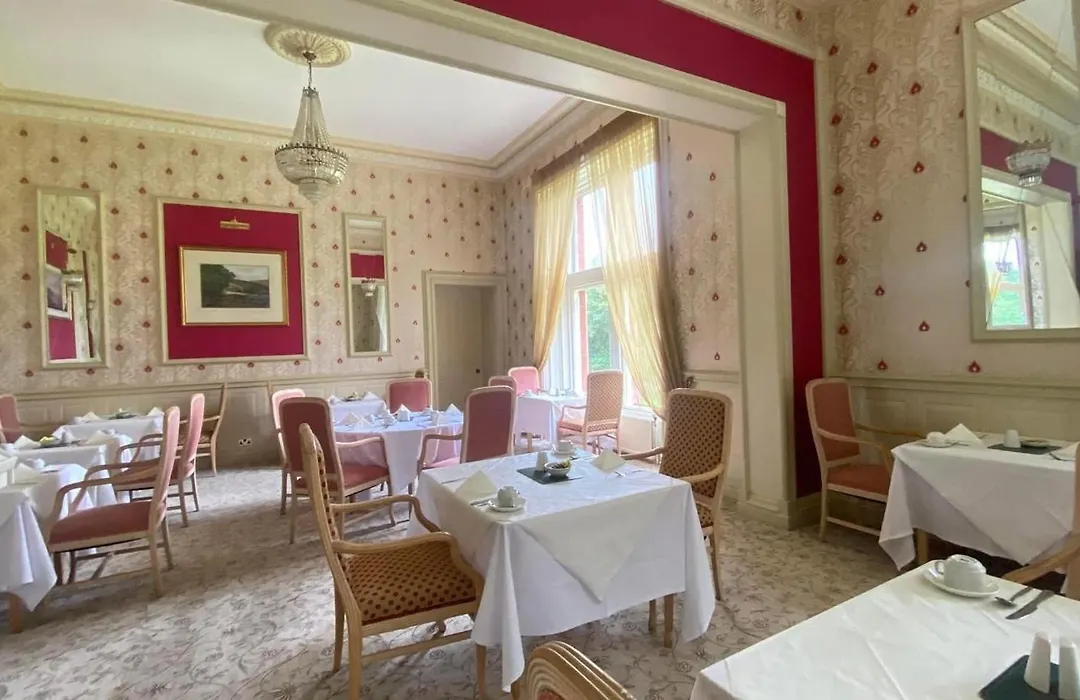 Dryburgh Abbey Hotel-1