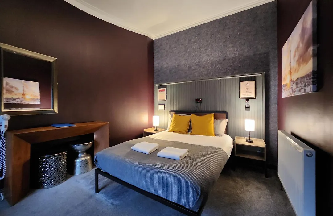 Frederick Douglass - Rooms In The City-1