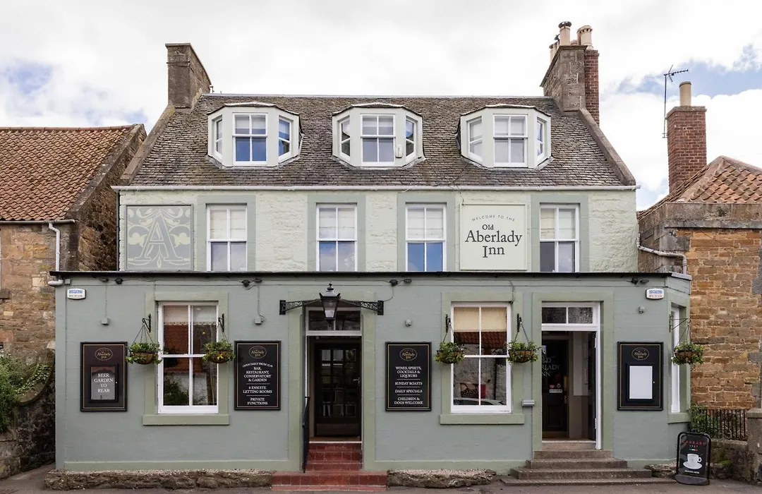 Old Aberlady Inn-1