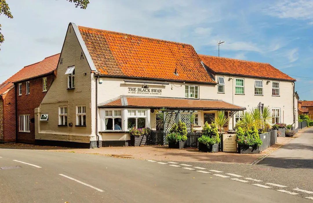 The Black Swan Inn-1