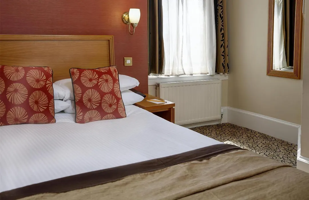 Best Western Queens Hotel-1