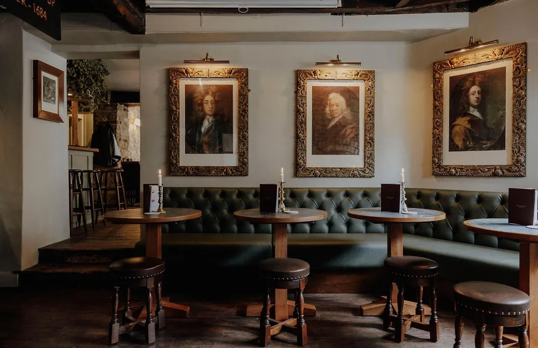 The Bull And Swan-1