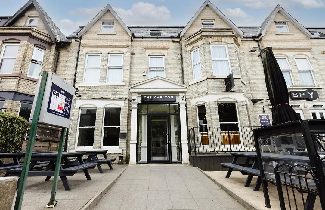 Cairn Hotel Newcastle Jesmond - Part Of The Cairn Collection-1