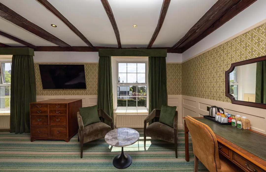 Lake District Castle Inn Hotel & Spa-1