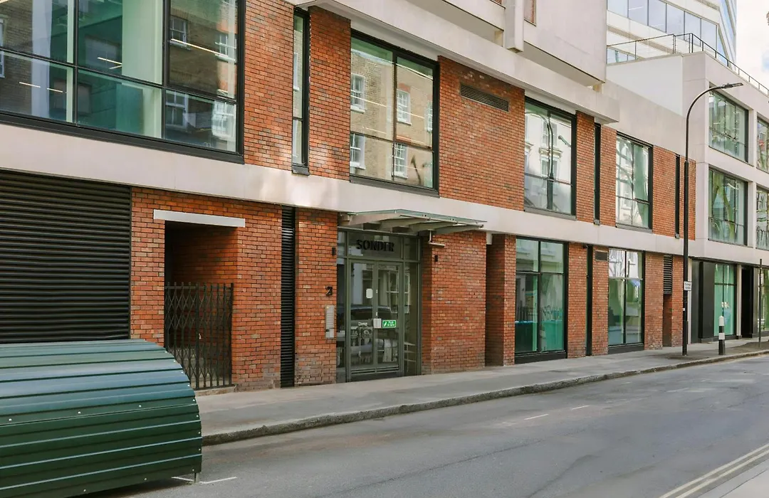Sonder By Marriott Bonvoy The Bard Apartments Fitzrovia-1