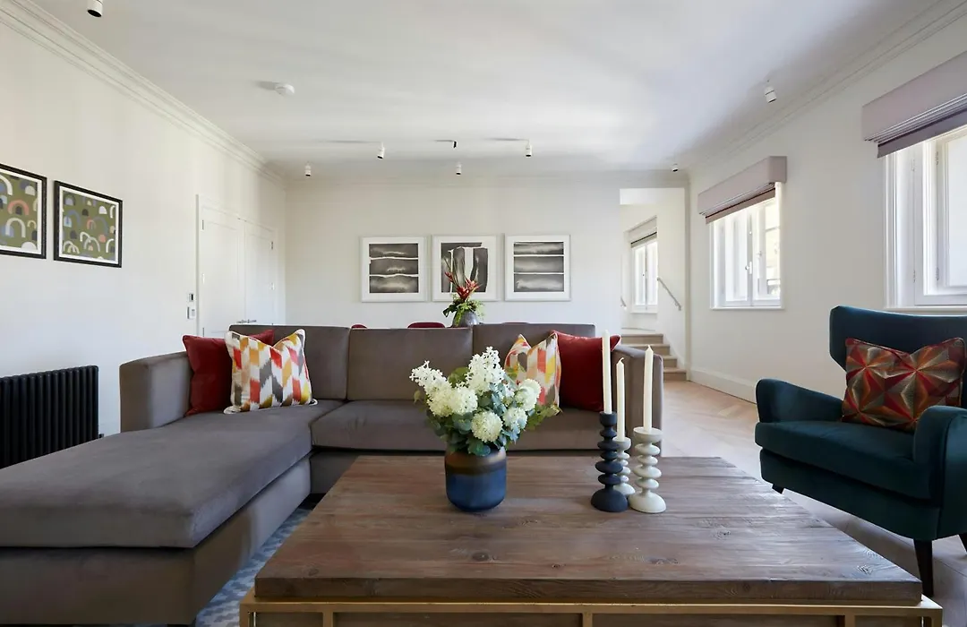 Sonder By Marriott Bonvoy King Street Apartments Covent Garden-1