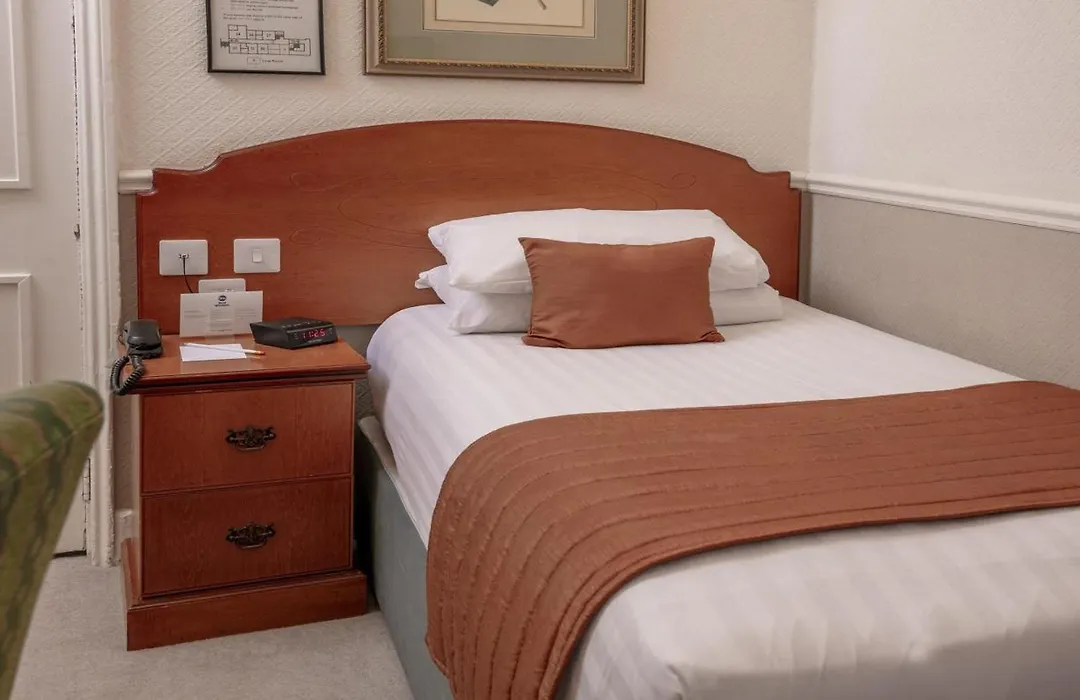Best Western Lichfield City Centre The George Hotel-1