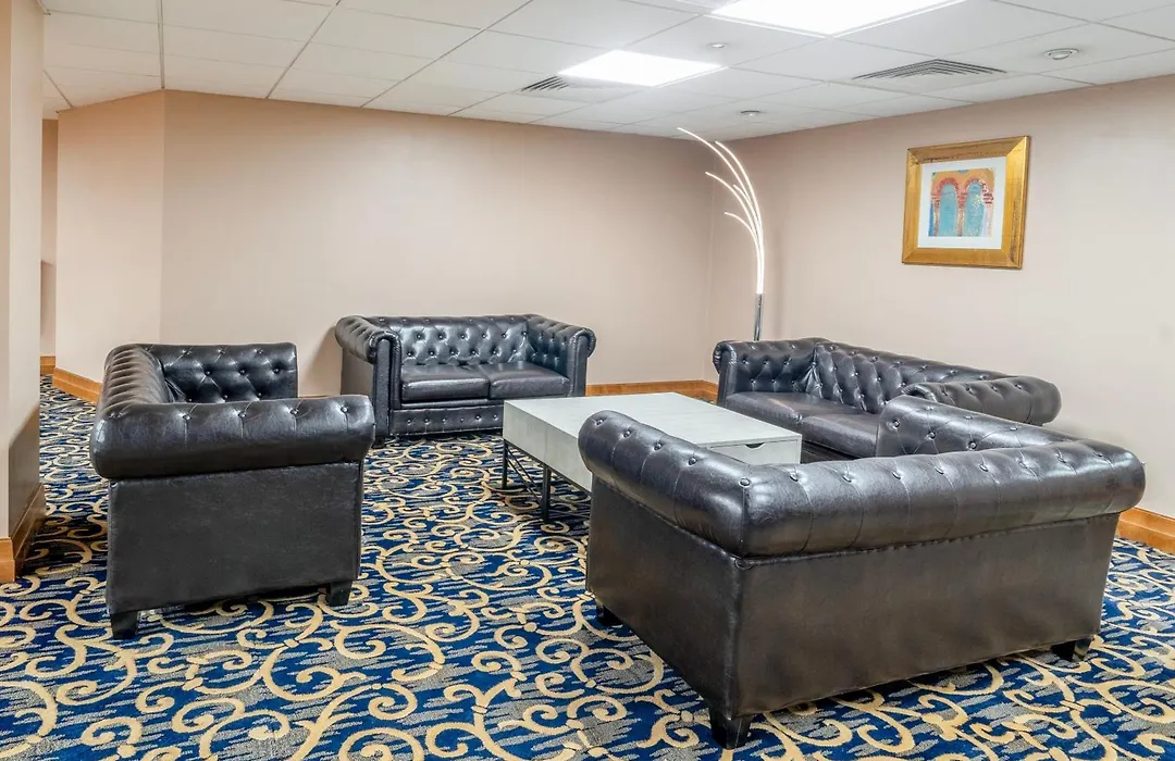 Airport Inn Manchester-1