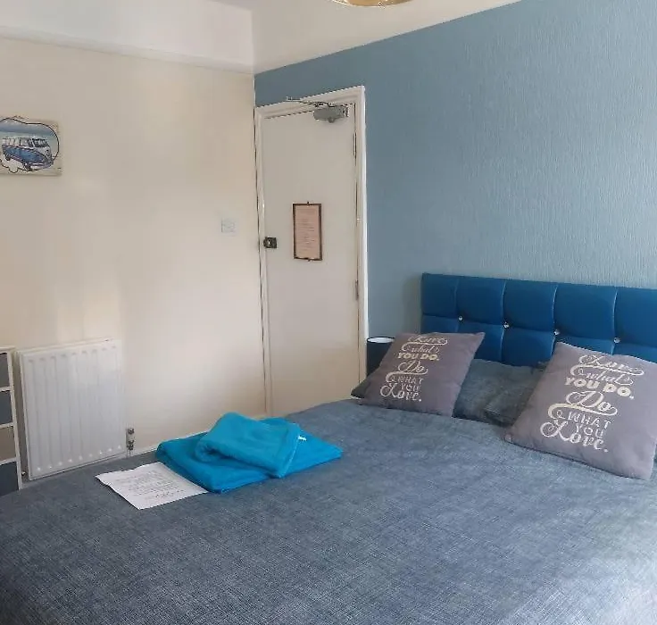 Lea Hurst B & B-1