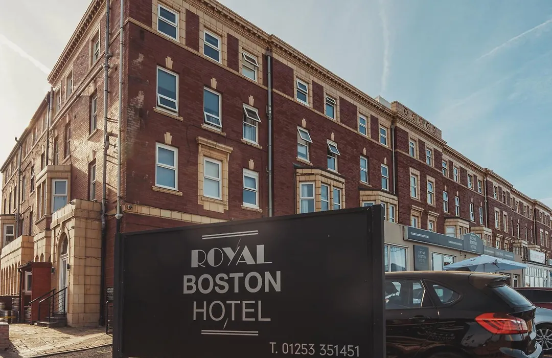 The Royal Boston Hotel By Compass Hospitality-1