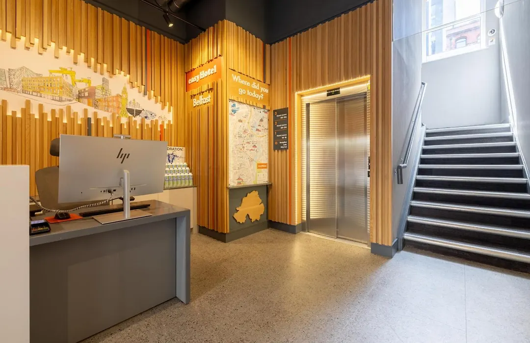 easyHotel Belfast-1