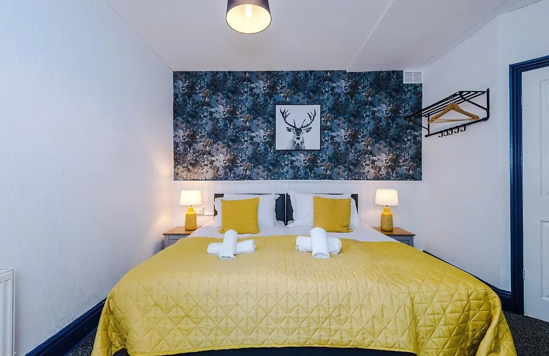 Pebbles Guest House-1