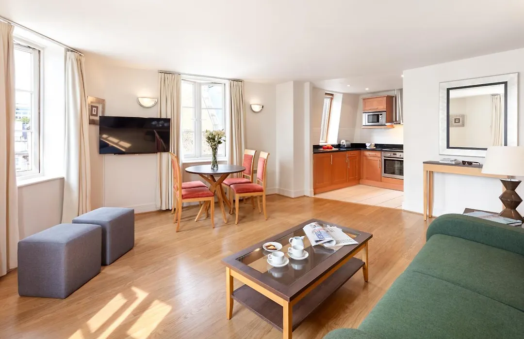 Marlin Apartments London City - Queen Street-1