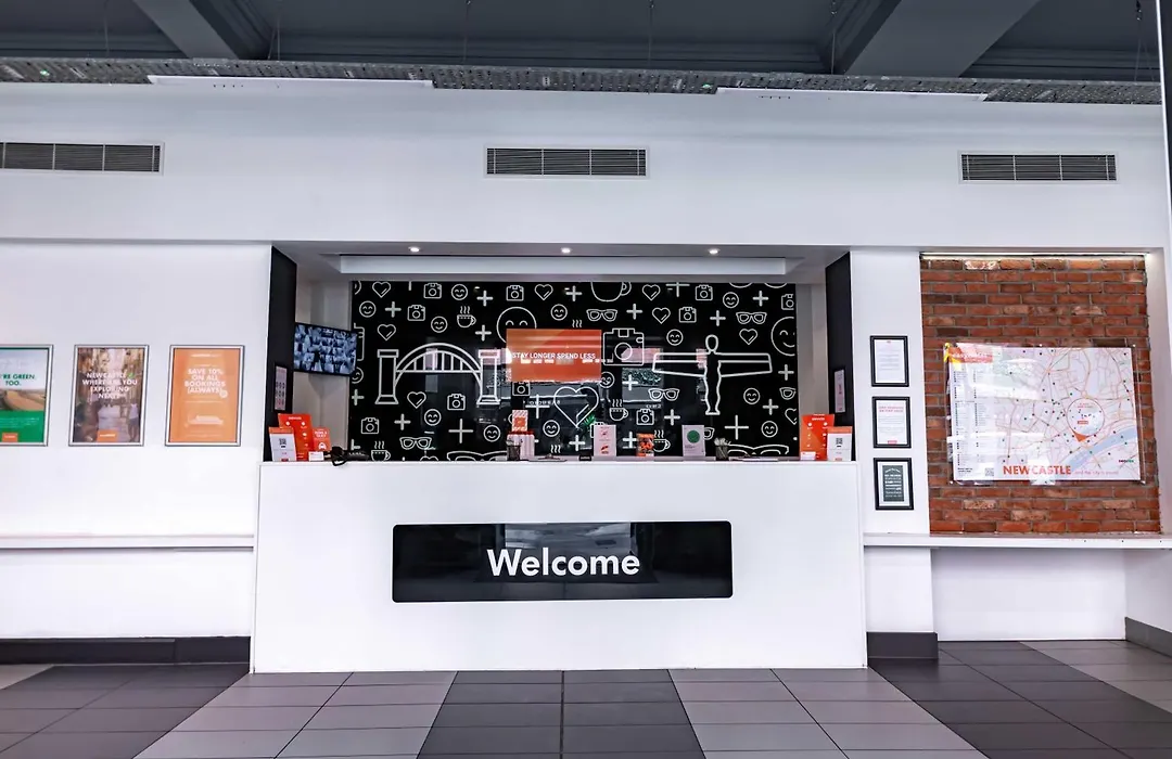 Easyhotel Newcastle-1