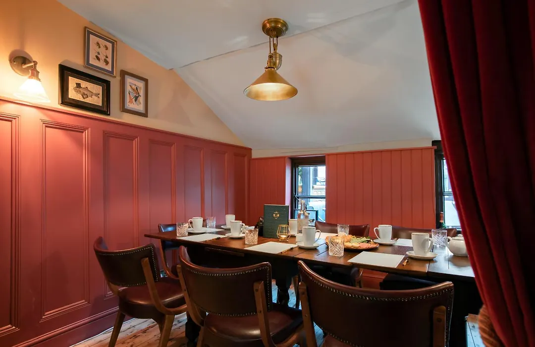 Cromwell Arms Country Pub With Rooms-1
