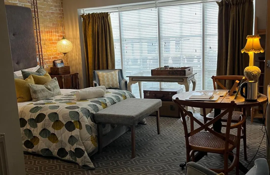 Rooms At Number One-1