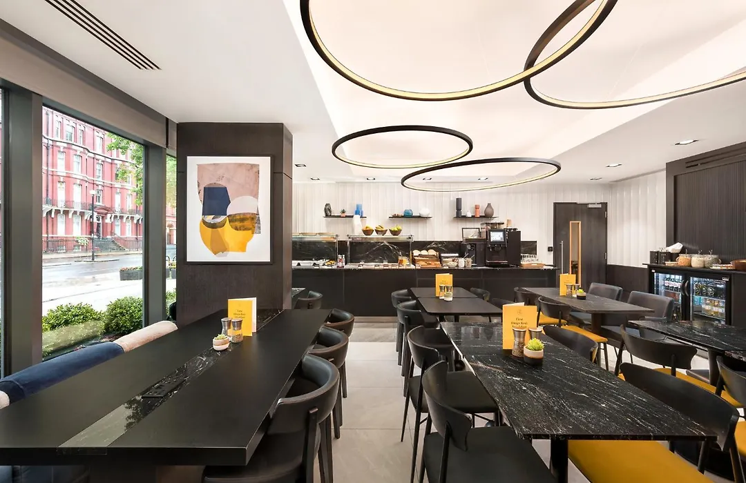 Voco London Marylebone By Ihg-1