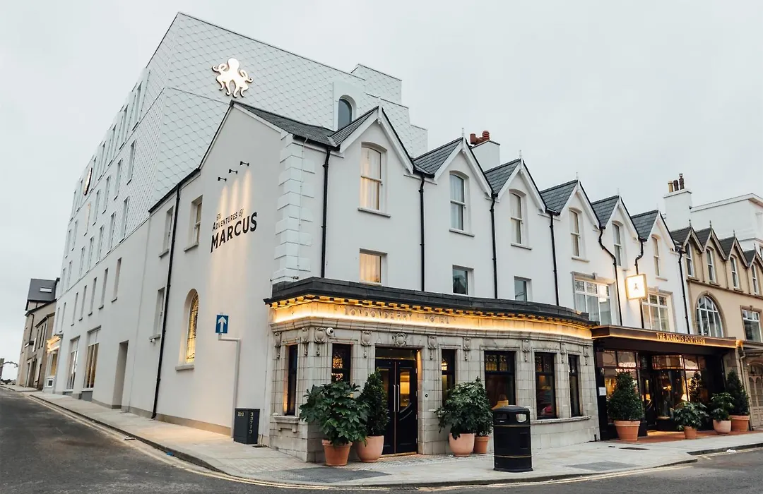 The Marcus Portrush, Tapestry Collection By Hilton-1