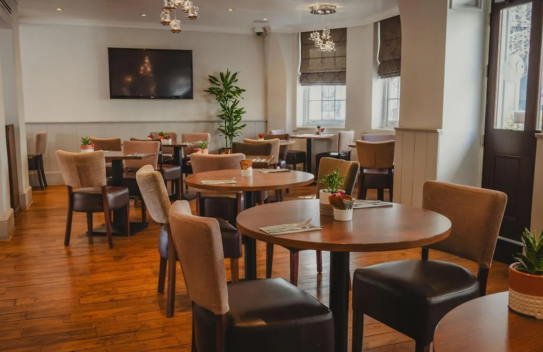 The Westbridge Hotel Stratford-1