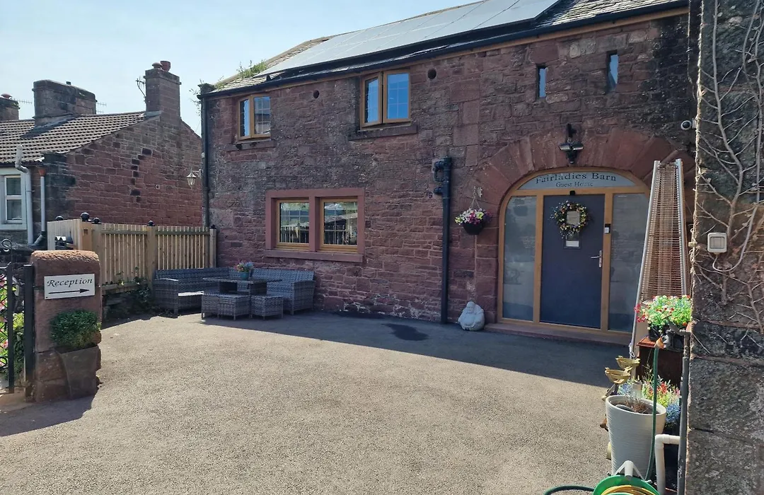 Fairladies Barn Guest House-1