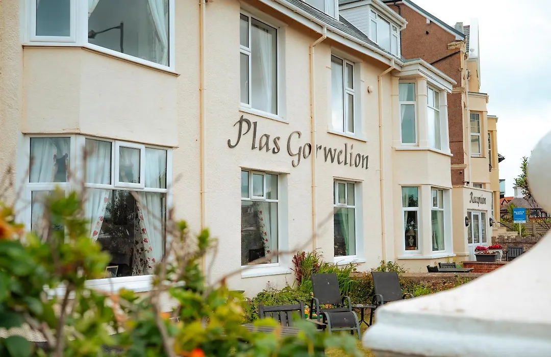 Plas Gorwelion Guest House - Adult Only-1