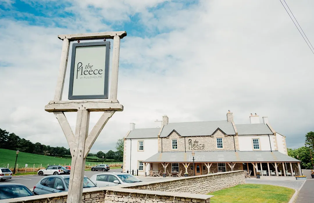 The Fleece At Ruleholme-1