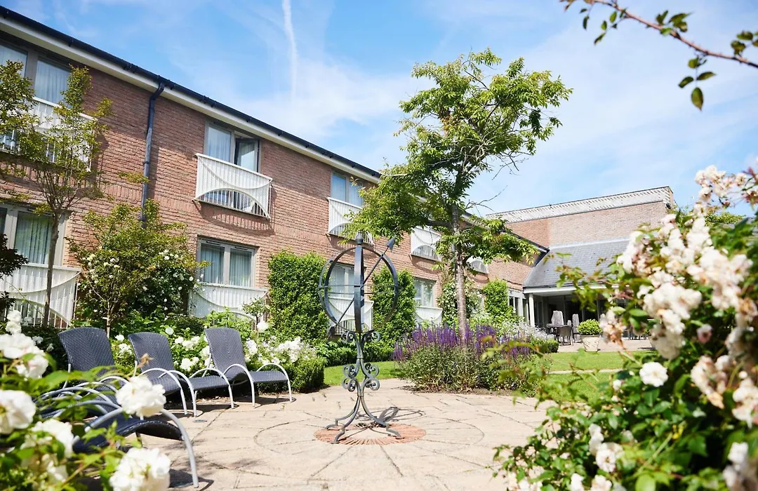 Wrightington Hotel, Health Club & Spa-1