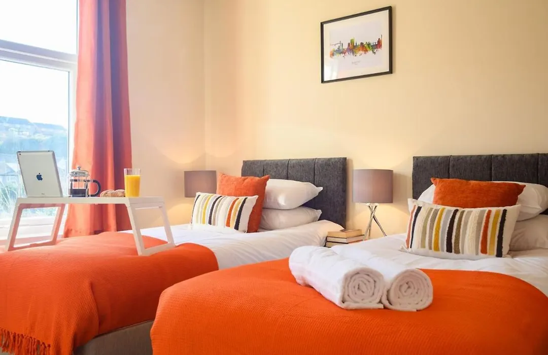 Beechwood House By Ty Sa - Icc & Celtic Manor-1