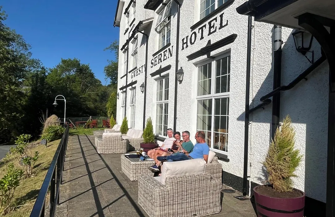 Gwesty Seren Hotel-1