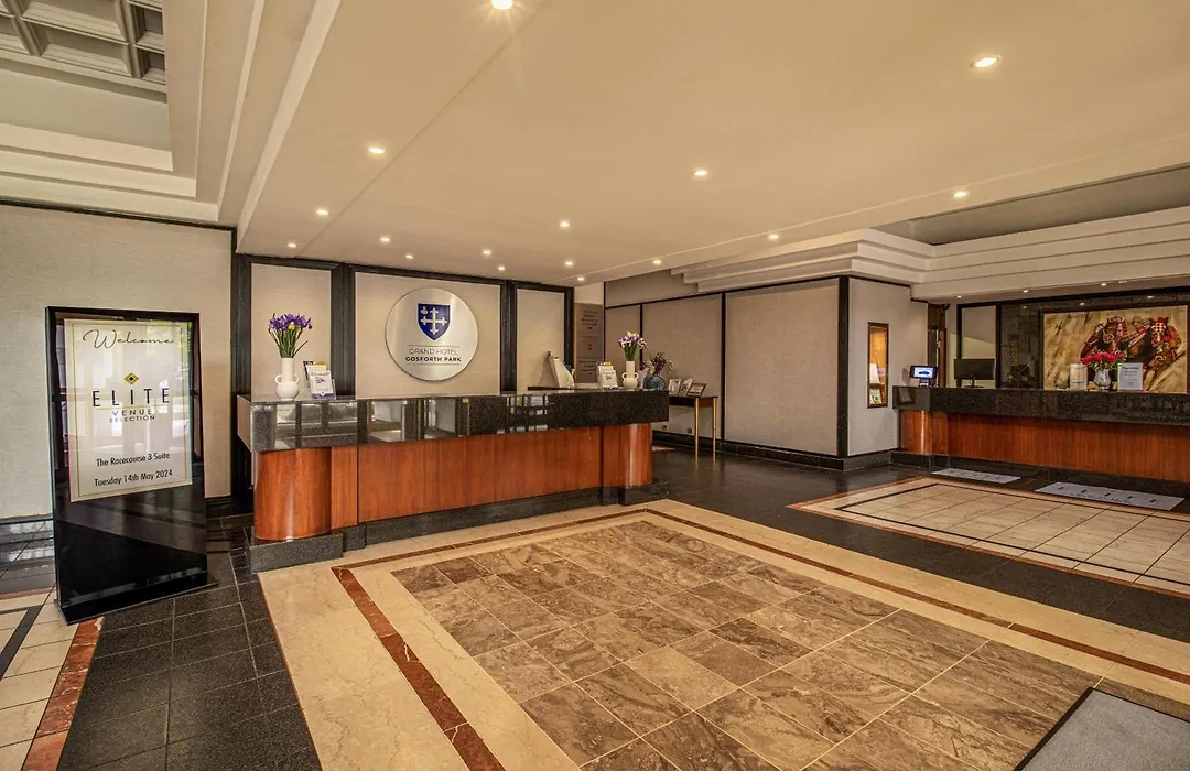 Grand Hotel Gosforth Park-1