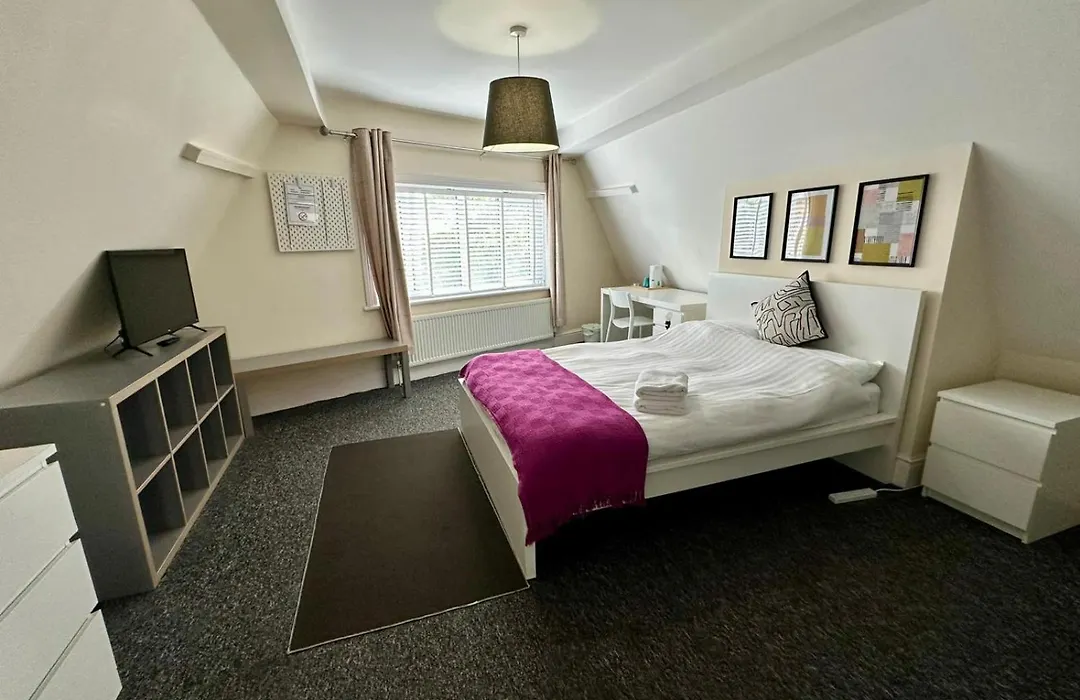 Abbeyfield Guesthouse-1