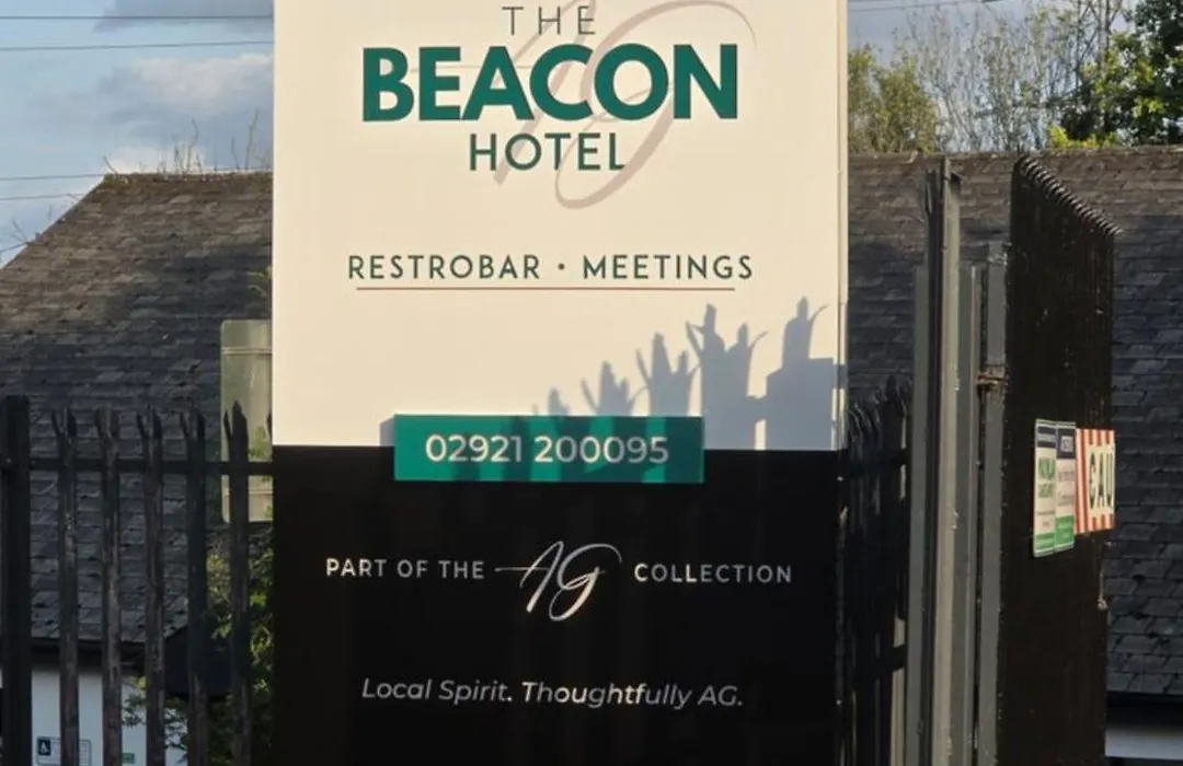 The Beacon Hotel, Cardiff, Part Of The Ag Collection-1