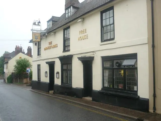 The Darnley Arms-1